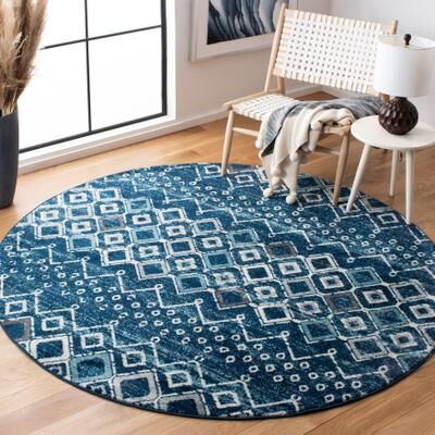 SAFAVIEH Amsterdam Bridget Moroccan Boho Rug