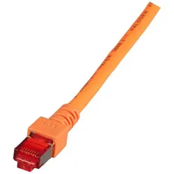 EFB Elektronik Netzwerkkabel (S/FTP, CAT6, 50 m), Netzwerkkabel