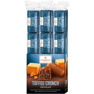 Niederegger Minischokolade Toffee Crunch, 60 Stück, 750g (15x 50g)
