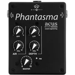 Acus Sound Engineering Phantasma, Effektpedal