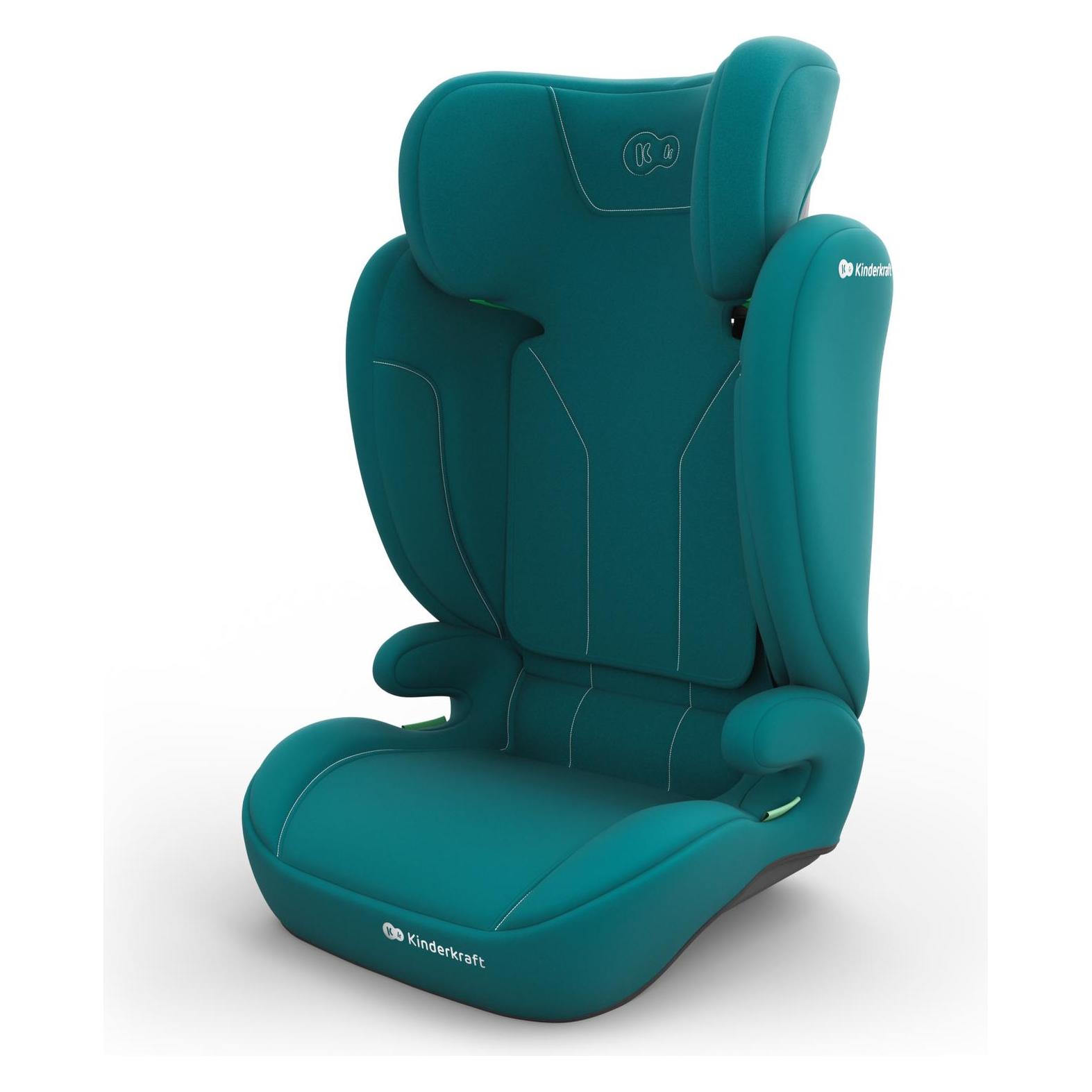 KinderKraft Car seat I-SPARK 2 PLUS i-Size GREEN (Kindersitz) (8372250-5902533931491)