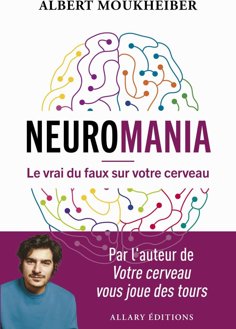 Albert Moukheiber - Neuromania : le vrai du faux sur votre cerveau - Preis vom 14.10.2026 23:07:16 h