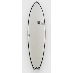 Light Bms Cv Pro Epoxy Future 7'2 Surfboard white Gr. Uni