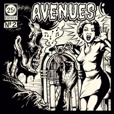 Were All Doomed (col. Vinyl) - Avenues, Vinyl