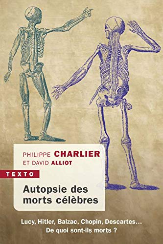 Autopsie des morts célèbres - Preis vom 30.09.2026 09:01:18 h