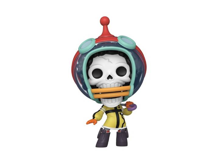 POP Animation: One Piece - Brook (Egg)