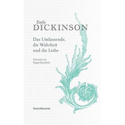 Emily Dickinson, Gebundene Ausgabe von Emily Dickinson, Thelem, 978-3-95908-560-1