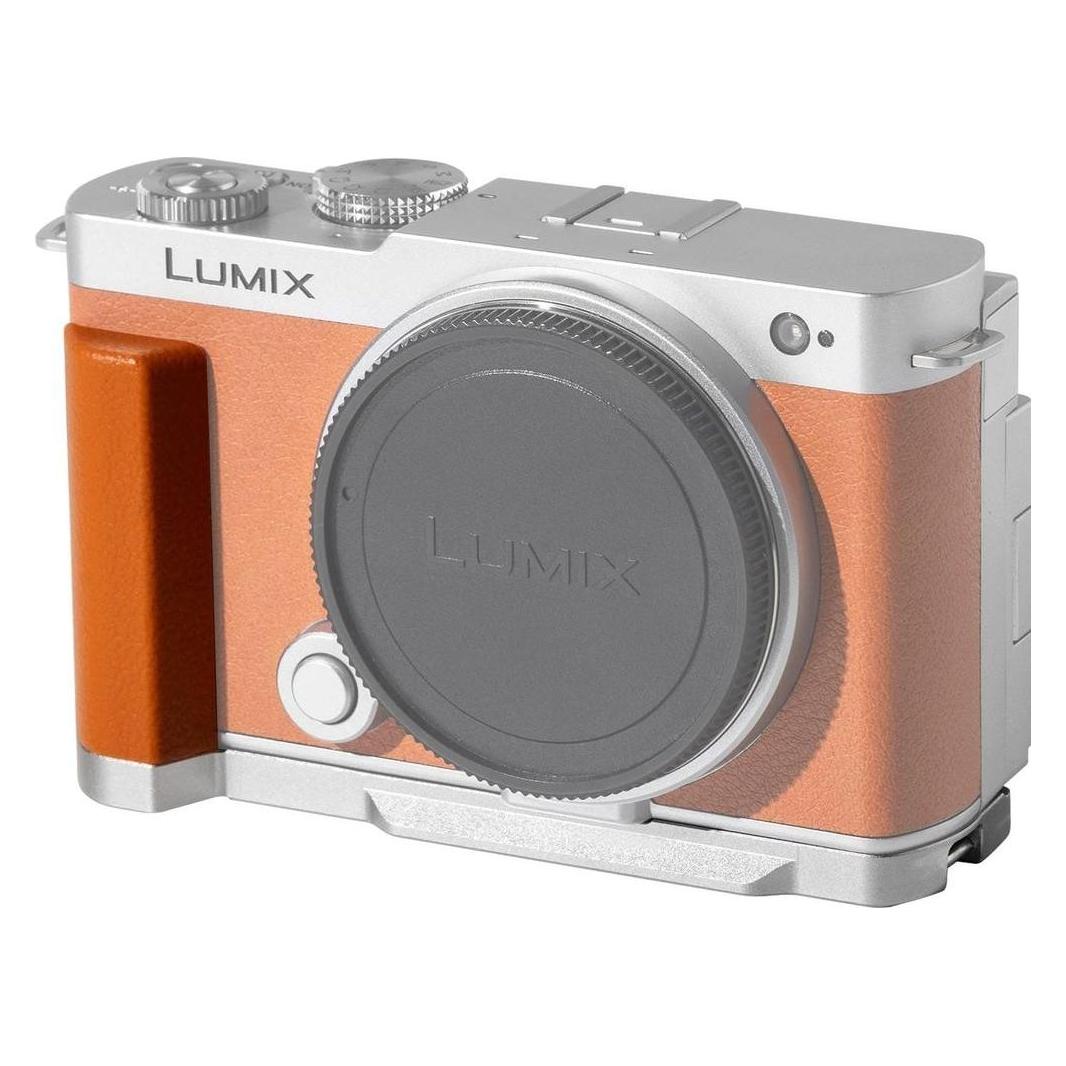 SmallRig 5052 L Shape Handle for Panasonic LUMIX S9 (Orange Limited Edition) (Griff) (5052)