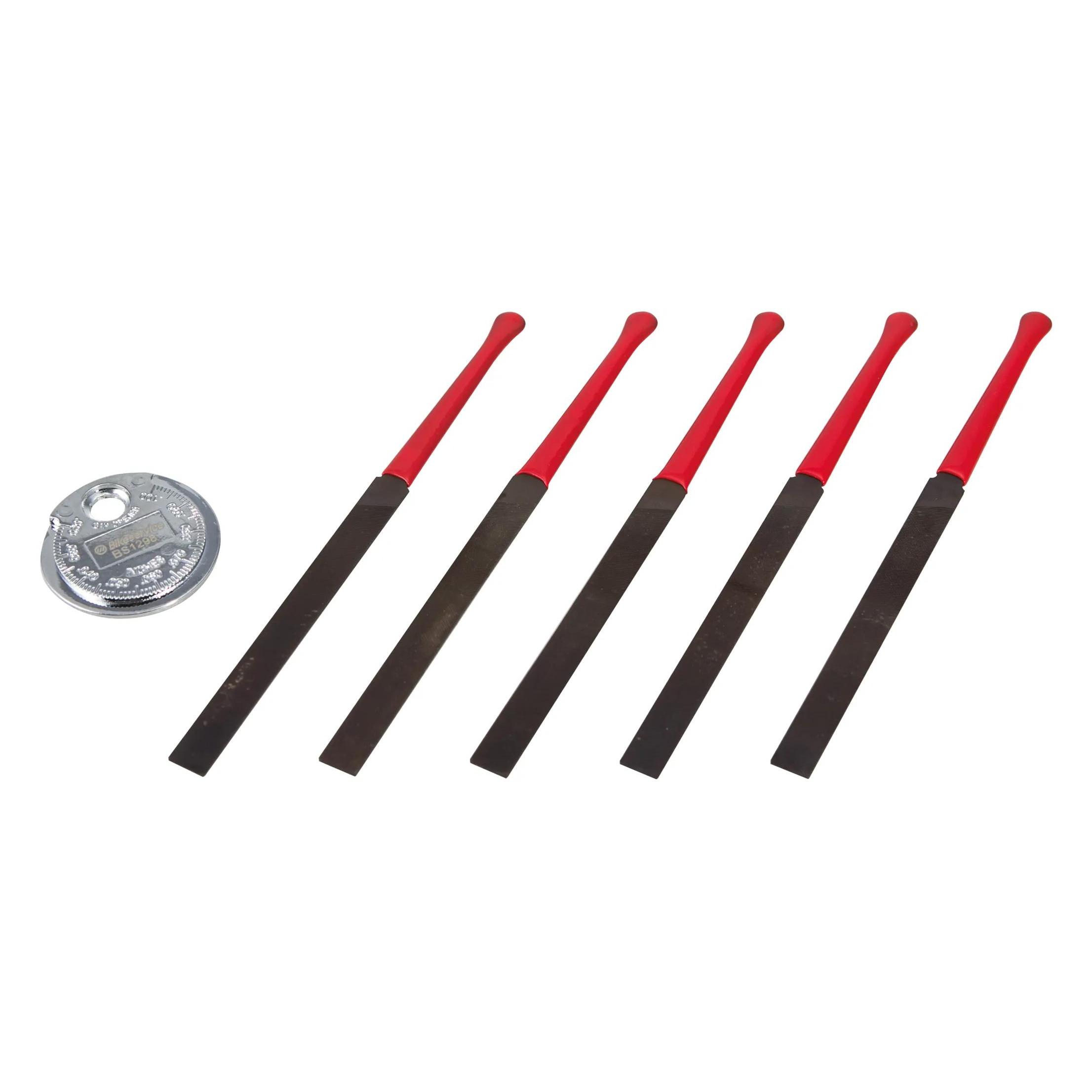 Bikeservice Zündkerzenservicesatz (BS1298)