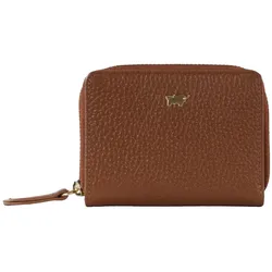 Braun Büffel Druckknopfbörse Damen Asti Mini 5CS saddle brown - 10