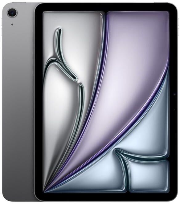 Apple ipad air 11 pulgadas 12gb 256gb wifi space grey - ips - chip m4 - 12mpx