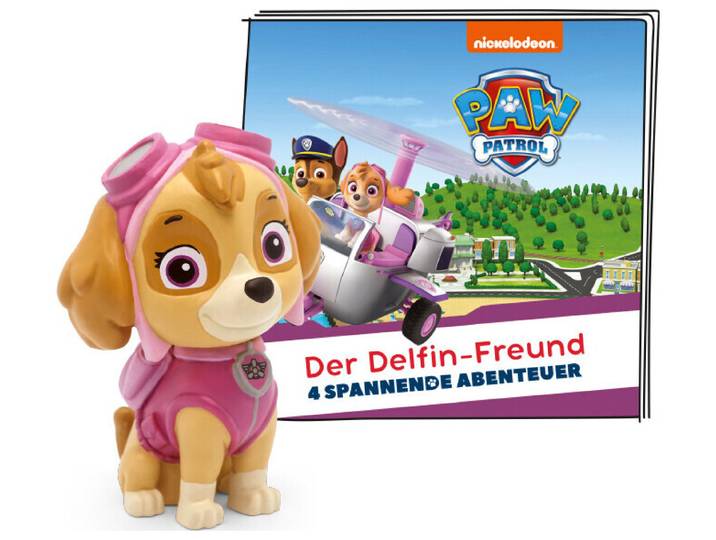 tonies Paw Patrol Der Delfin-freund (Deutsch) 3+ Jahre