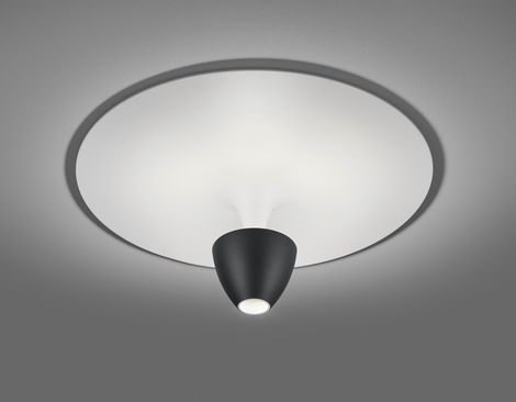 Helestra LED-Deckenleuchte REDO 50cm 25/2118.62 4022671113533
