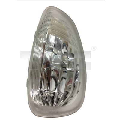 TYC Blinkleuchte 325-0153-3 WY5W Außenspiegel rechts für Opel NISSAN RENAULT