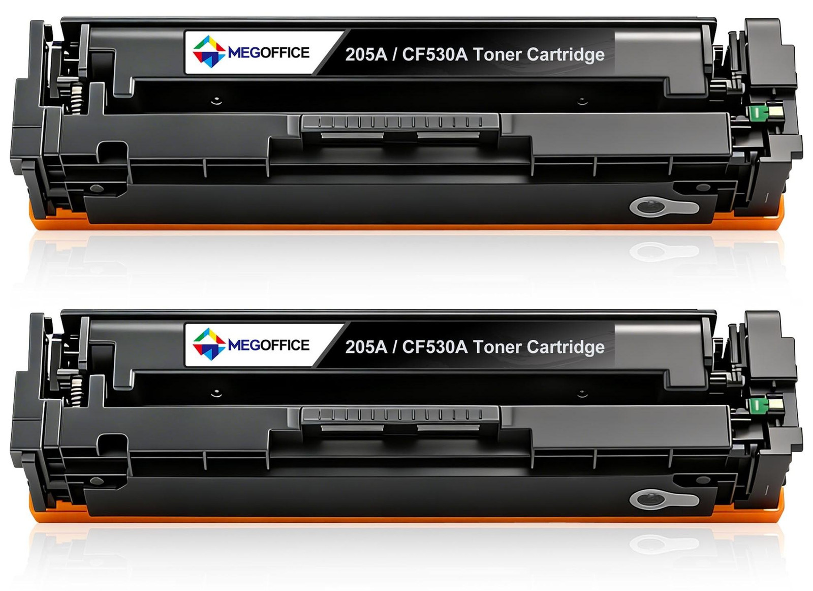 Merkloze compatibele zwarte toner voor HP Color LaserJet Pro
