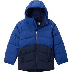 Columbia, Unisex, Skijacke, Kid's Arctic Blast II Jacket (140, M), Blau