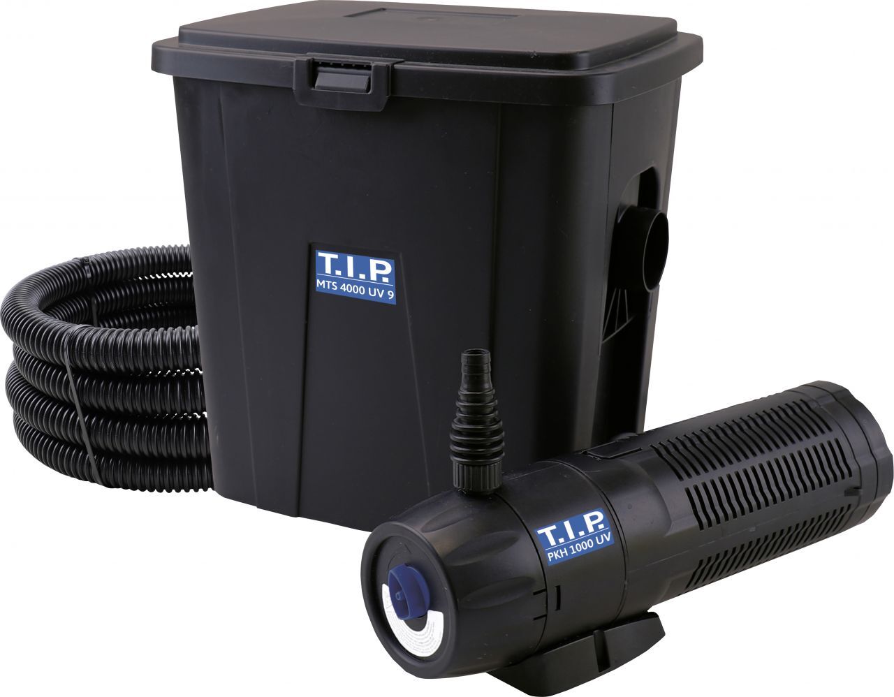 T.I.P. Teichaußenfilter MTS 4000 UV 9