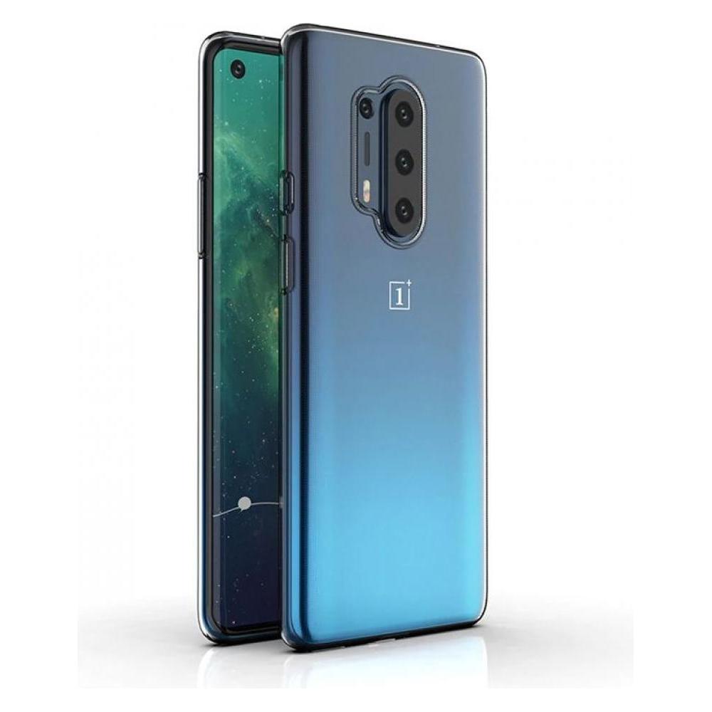 Screenguard OnePlus 8 Pro Flexible TPU Clear Case (OnePlus 8 Pro) (00026230)