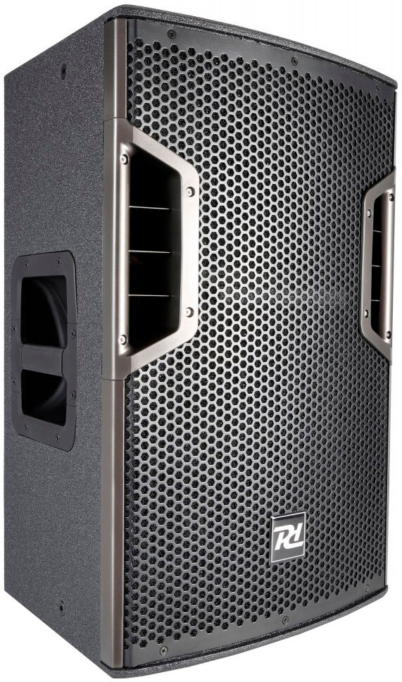 Coluna Profissional Bi-Amplificada 12" 800W (PD612A) - Power Dynamics