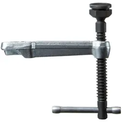Bessey, Schraubstock + Zwinge, Gleitbügel kpl. für Baugrösse GSV (Knebelgriff), Ausladung 140