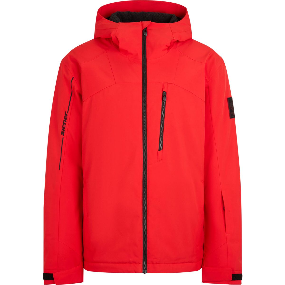 Ziener Tapti-z Jacket man red (888) 58 131026-888-58