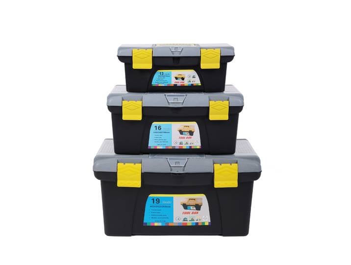 Aufbewahrungsbox 3er Set
