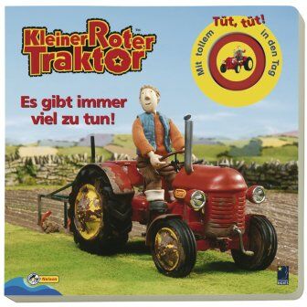 James Lampard - Kleiner Roter Traktor - Es gibt immer viel zu tun! - Preis vom 19.10.2026 19:33:35 h