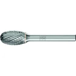 PFERD TOOLS Hartmetall Hochleistungsfrässtift TOUGH Tropfen TRE schlagfest - 21000126