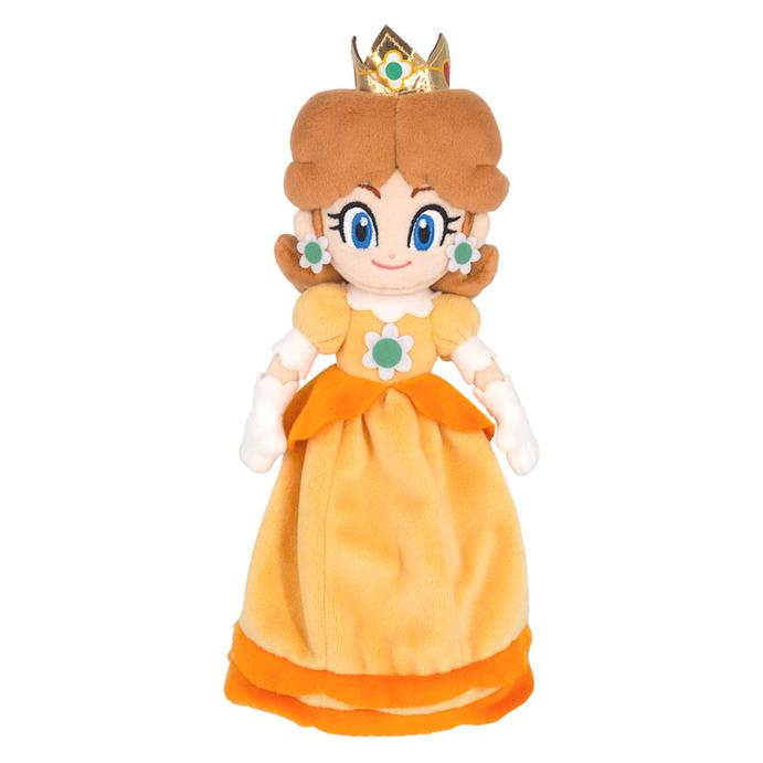 Together Plus Super Mario peluche Princess Daisy 25 cm (7.70 cm) (SANE93594)
