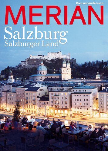 MERIAN Salzburg und Salzburger Land (MERIAN Hefte) - Preis vom 11.10.2026 03:10:56 h