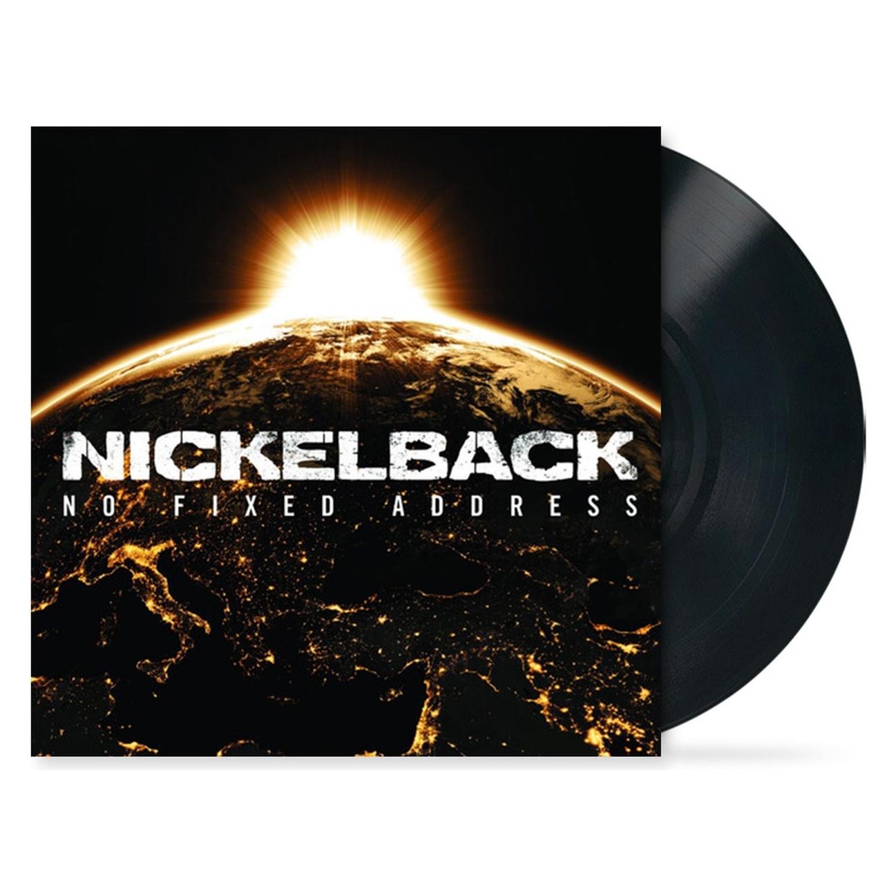 Rhino No Fixed Address (Aniv) (Nickelback) (58973804)