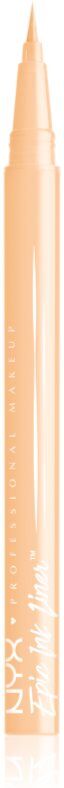 NYX Professional Makeup Epic Ink Precise Watterproof Eyeliner shade Marshmallow 1 ml