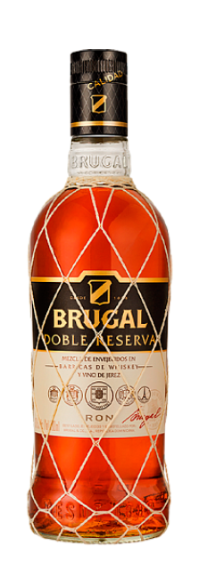 Brugal&Co Brugal Doble Reserva 70 cl. - 70cl