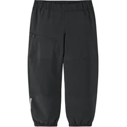 Reima, Mädchen, Outdoorhose, Kid's Samppi (98), Schwarz
