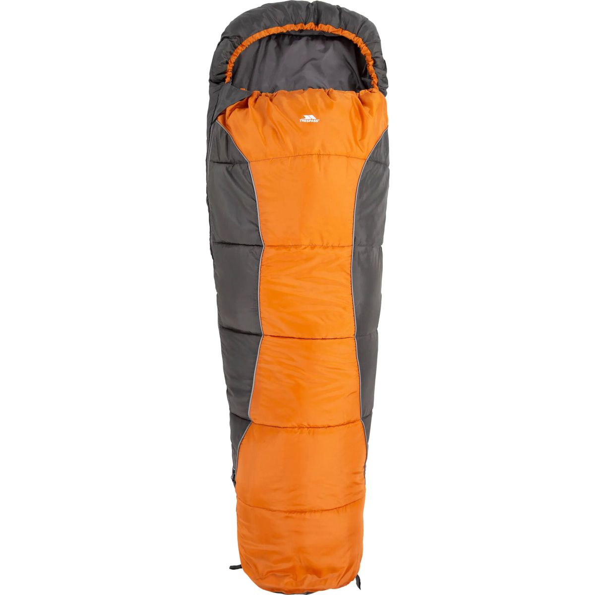 Trespass Bunka - Kids Sleeping Bag carrot (CRT) EACH UCACSLI30001_CRT_EACH