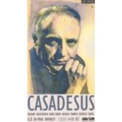 Robert Casadesus - Portrait - Robert Casadesus, CD, 4011222223609