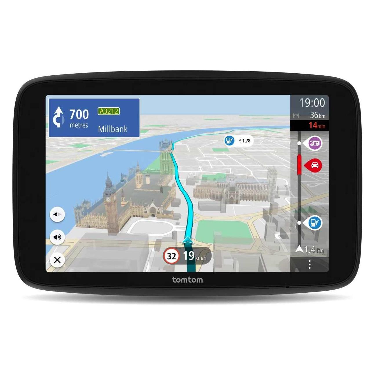 TomTom Go Camper Max PP (7") (1YD7.002.31)