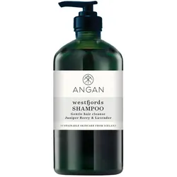 Angan, Shampoo, Westfjords Shampoo (Flüssiges Shampoo, 250 ml)