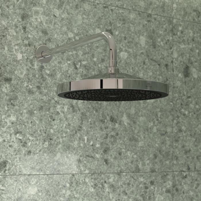 Ideal Standard Solos 3-Funktions-Kopfbrause A7889AA Ø 30 cm, Chrom