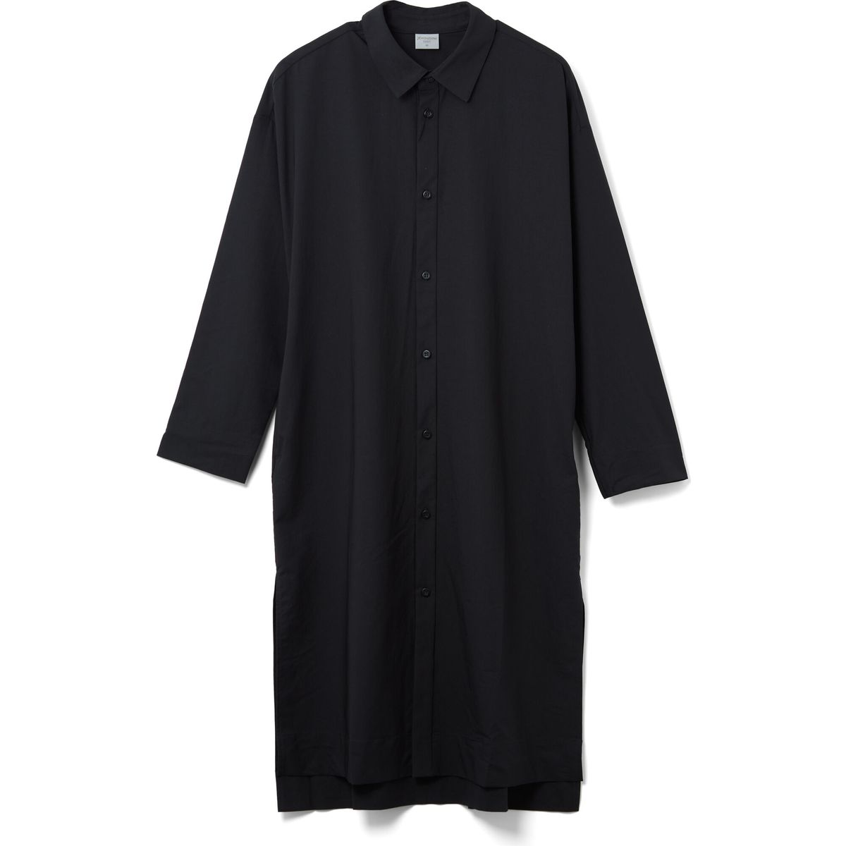 Houdini W's Route Shirt Dress II true black (900) XS 860068-900-XS