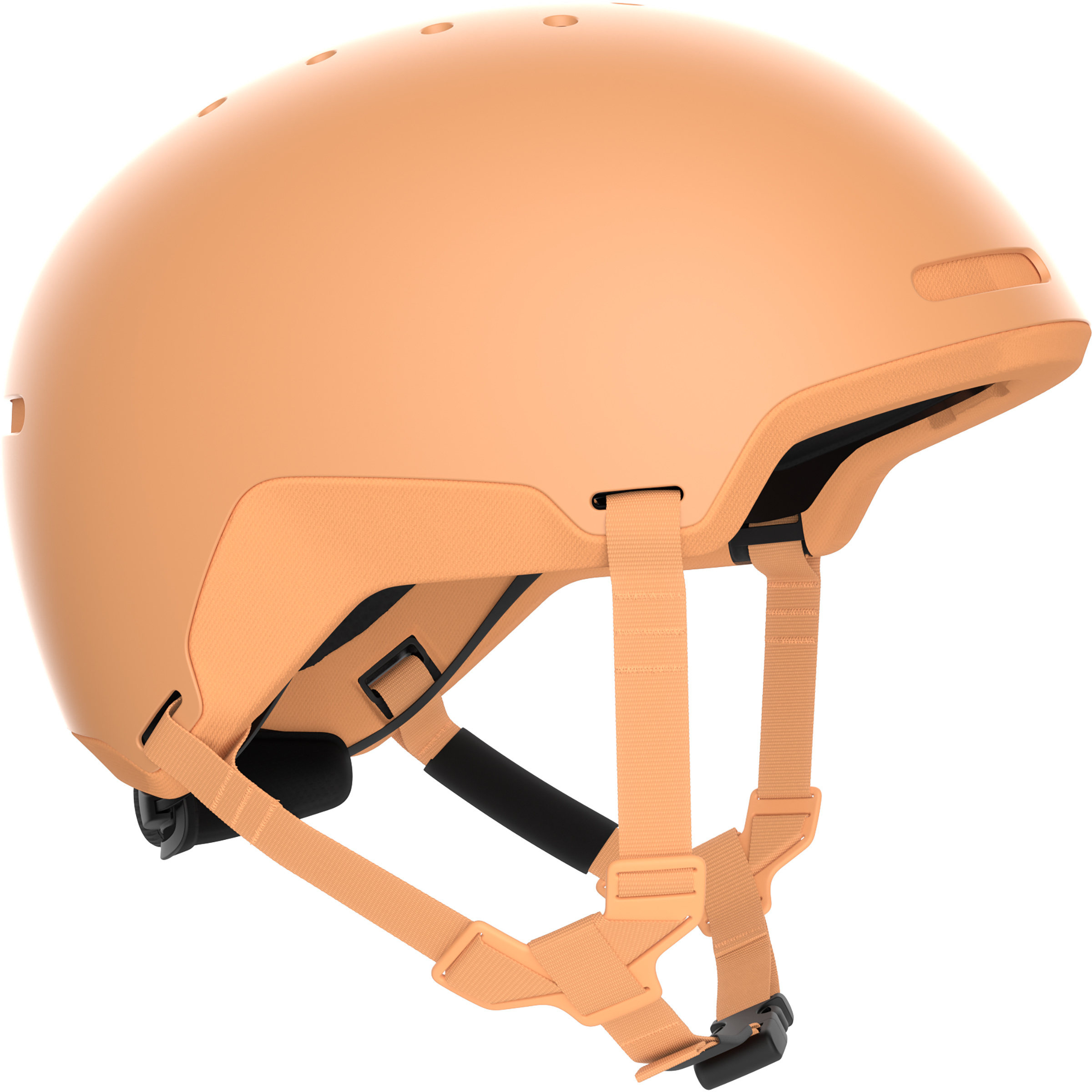 POC Calyx Skihelm Skihelme orange Größe 55-58cm Skifahren