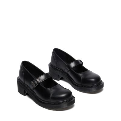 Spangenpumps DR. MARTENS "Maryjane", Damen, Gr. 37, Leder, schwarz, Schuhe Spangenpumps, Pumps, Ballerina, Halbschuh, Mary Jane mit 6-cm-Blockabsatz