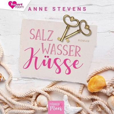 Salzwasser Küsse - Anne Stevens, Audio, 9783961022540