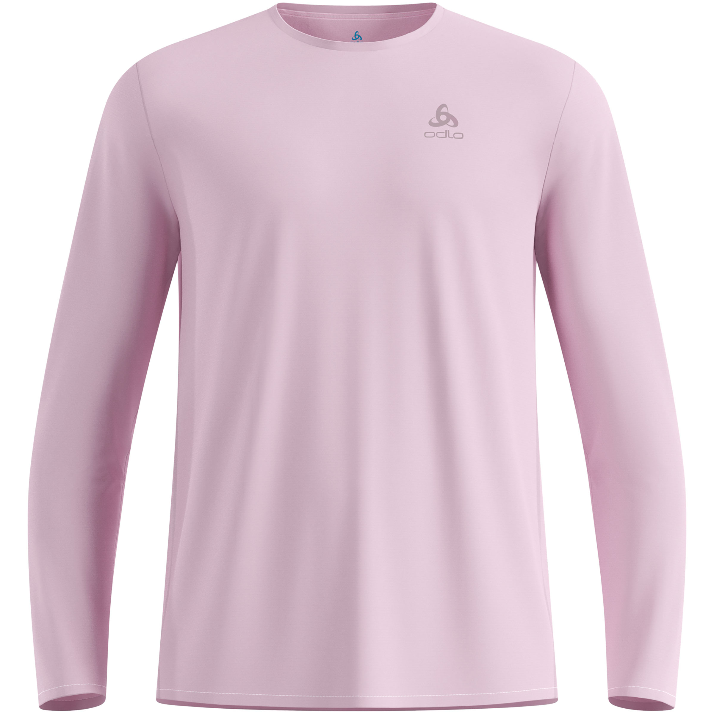 Odlo Zeroweight Chill-Tec Herren Laufshirts rosa Größe XXL Trailrunning | Laufen Atmungsaktiv