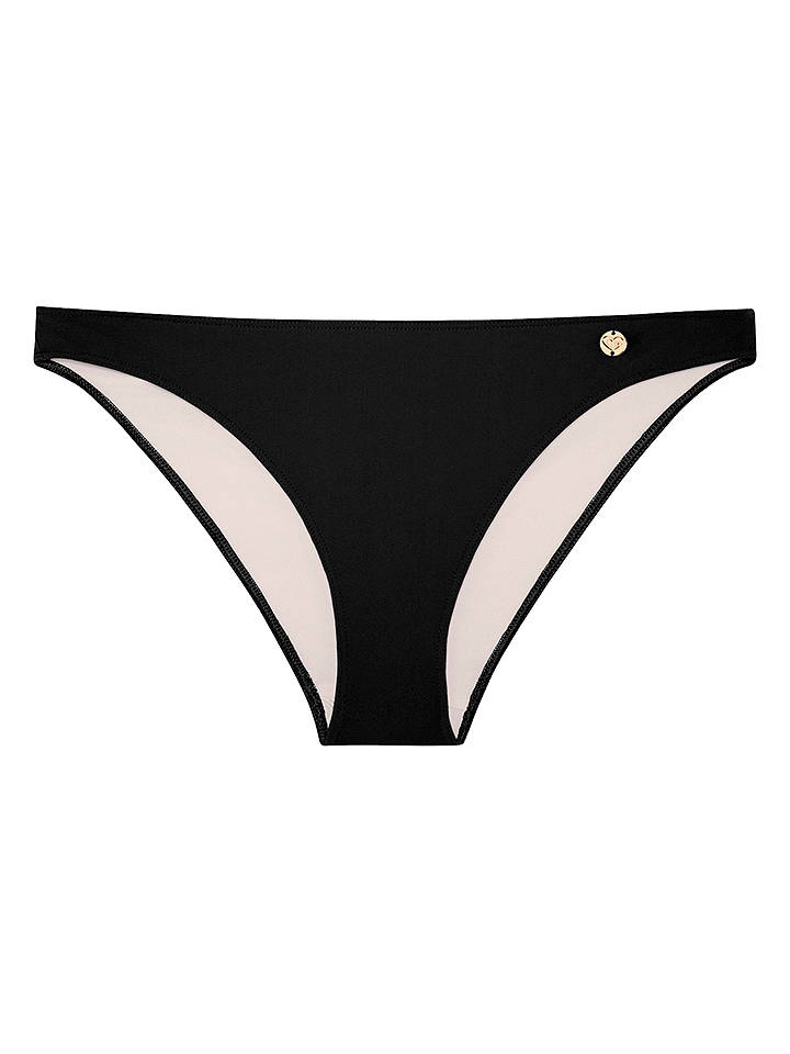 Passionata Bikini-Hose "Essentials" in Schwarz - 40