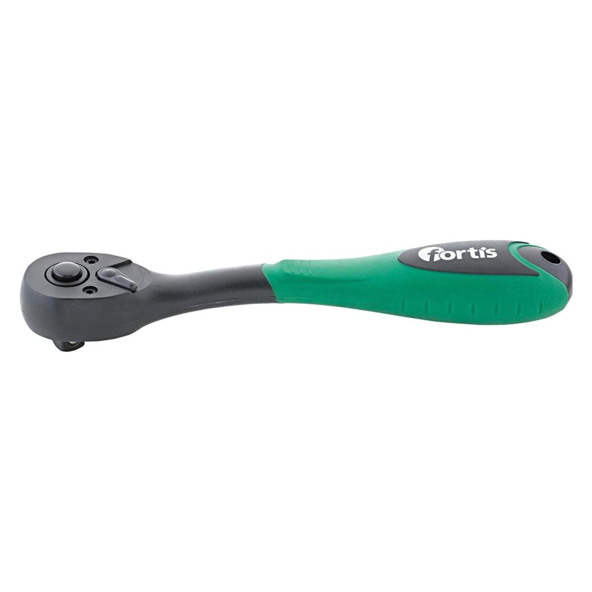 Magni fortis Hebel- Umschaltknarre / Knarre 3/8'200mm 72Zähne Poly (3/8") (4317784707251)