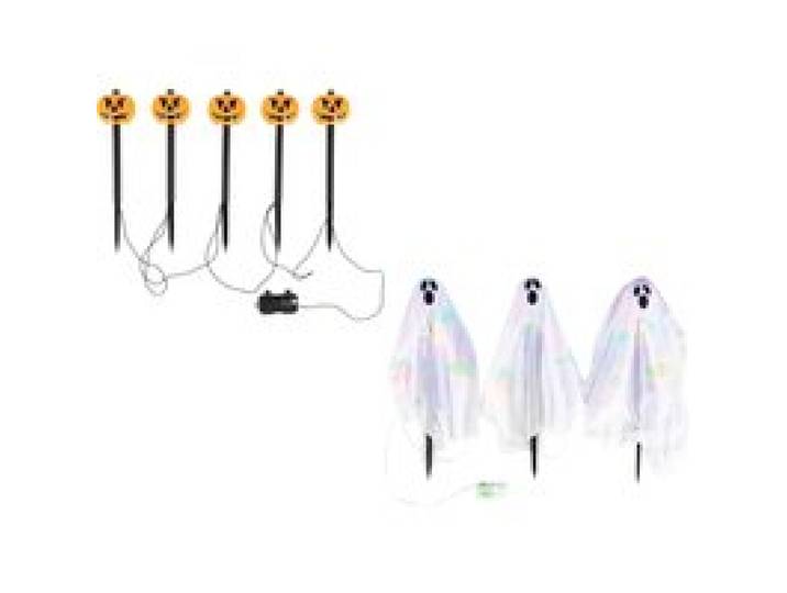 Piquets de jardin Halloween