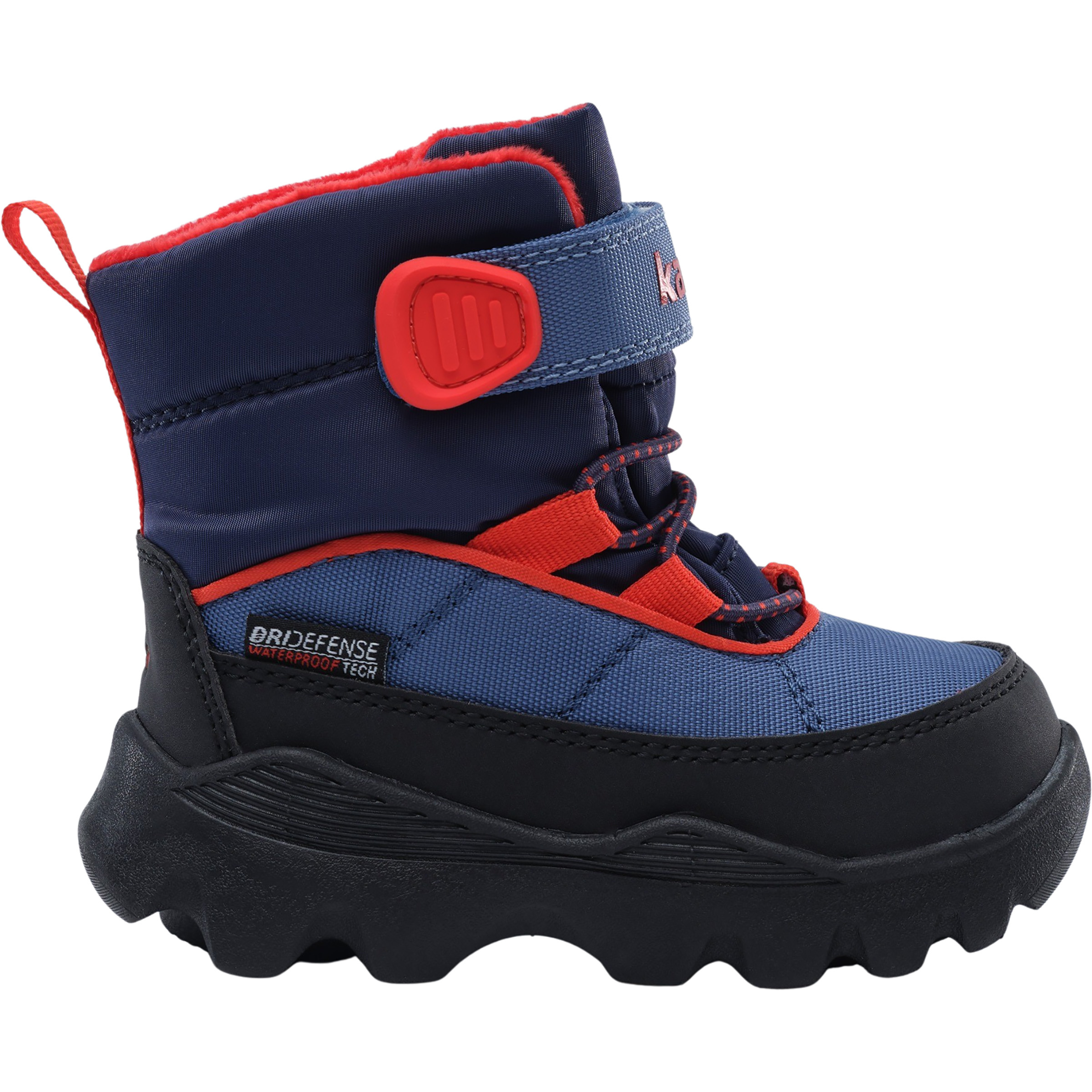 Kamik Stance 3 Kinder Winterschuhe & Winterstiefel blau Größe 25 Lifestyle Wasserdicht