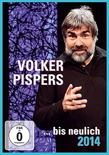 Volker Pispers - Volker Pispers - Bis neulich 2014/Live in Bonn - Preis vom 09.10.2026 07:28:09 h