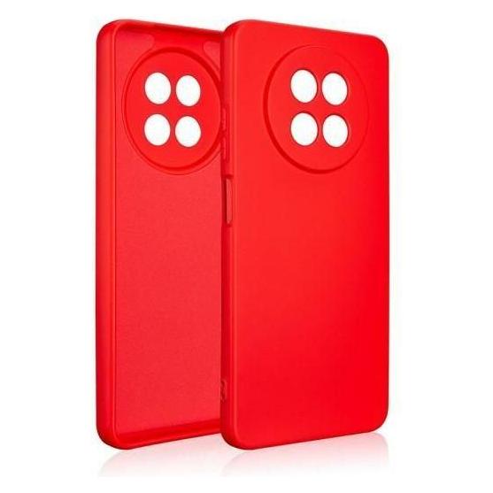 Beline Etui Silicone Realme 12 czerwony/red (Realme 12) (47440618)